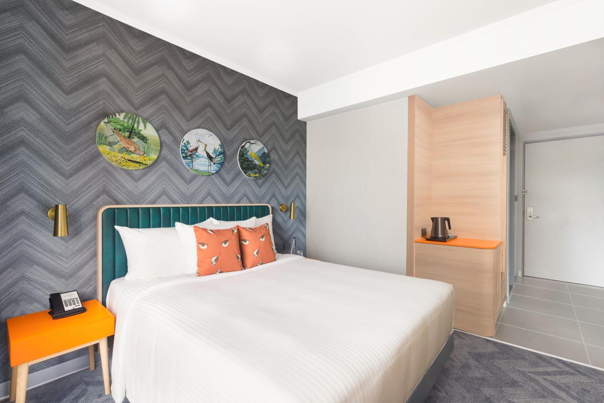 ホテル Ibis Styles Mysuru エクステリア 写真